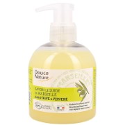 Douce Nature Savon Liquide de Marseille Verveine - Seife 300ml