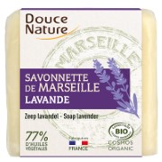 Douce Nature Savonnette de Marseille Lavande - Seifenstück 100g