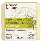 Douce Nature Savonnette de Marseille Verveine - Seifenstück 100g
