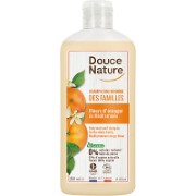 Douce Nature Shampooing Douche Des Families Fleur d'oranger - Duschgel & Shampoo