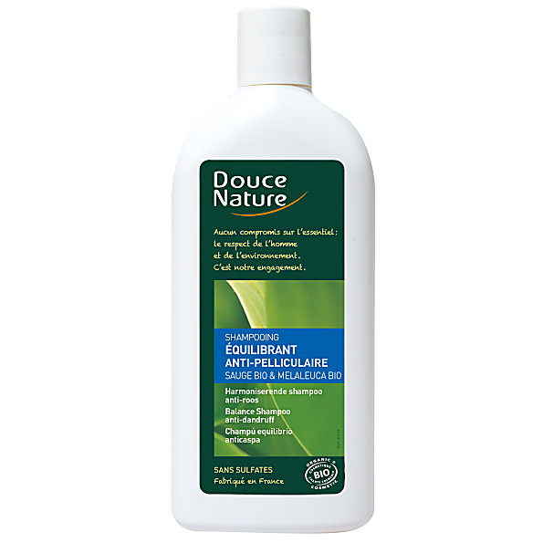 Douce Nature Shampooing anti-pelliculaire – Anti Schuppen Shampoo
