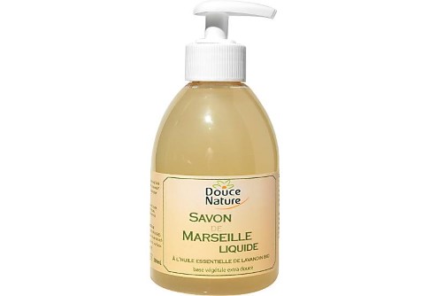Bild von Douce Nature Savon de Marseille liquide - Neutralseife300ml