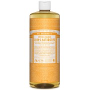 Dr. Bronner's Zitrus-Orange 18-in-1 Naturseife 945 ml