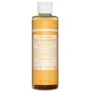 Dr. Bronner's Zitrus-Orange 18-in-1 Naturseife 240 ml