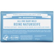 Dr. Bronner's All-One Baby-Mild Reine Naturseife