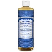 Dr. Bronner's Pfefferminze 18-in-1 Naturseife 473 ml