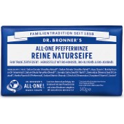 Dr. Bronner's All-One Pfefferminze Reine Naturseife