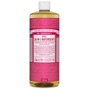 Dr. Bronner's Rose 18-in-1 Naturseife 945 ml