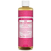 Dr. Bronner's Rose 18-in-1 Naturseife 475 ml