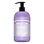 Dr. Bronner's Lavendel Sugar Soap 710 ml