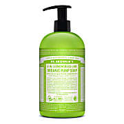 Dr. Bronner's Zitronengras-Limette Sugar Soap 710 ml