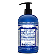 Dr. Bronner's Pfefferminze Sugar Soap 710 ml