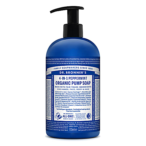 Bild von Dr. Bronner's Pfefferminze Sugar Soap 710 ml