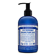 Dr. Bronner's Pfefferminze Sugar Soap 355 ml