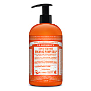 Dr. Bronner's Teebaum Sugar Soap 710 ml