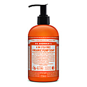 Dr. Bronner's Teebaum Sugar Soap 355 ml