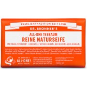 Dr. Bronner's All-One Teebaum Reine Naturseife