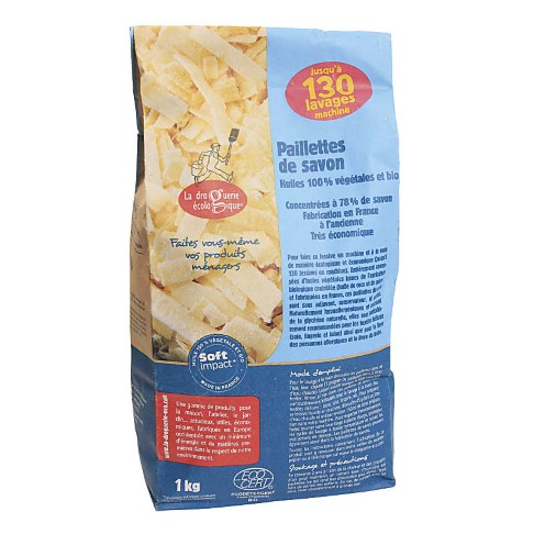 Bild von Droguerie Ecologique Organic Soapflakes - Seifenflocken
