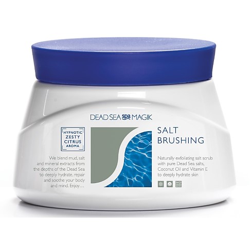 Dead Sea Spa Magik Salz Peeling