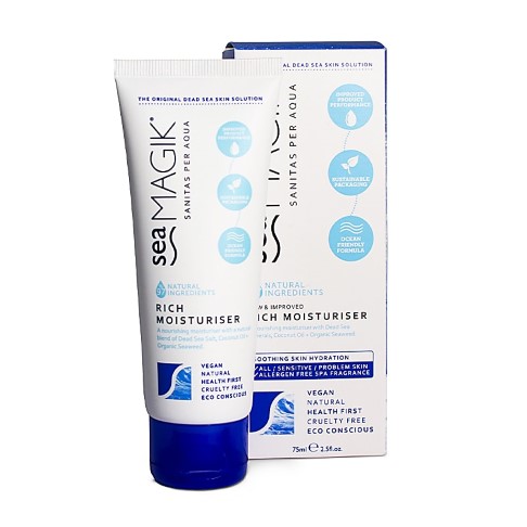 Bild von Dead Sea Spa Magik Feuchtigkeitscreme
