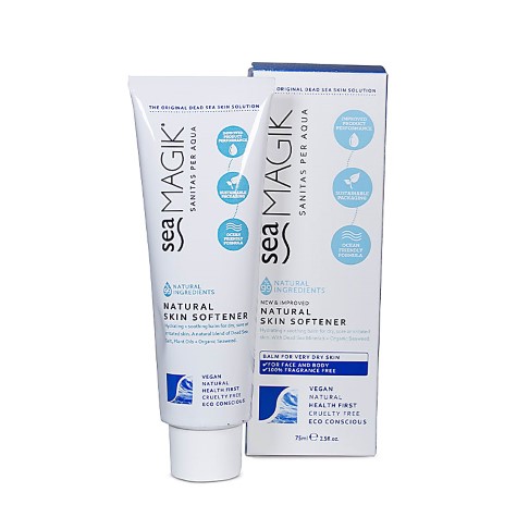 Bild von Dead Sea Spa Natural Skin Softener - für wunderbar glatte Haut