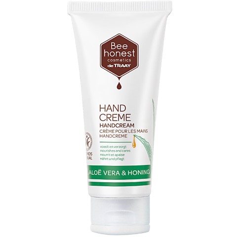 Bee Honest Handcreme Aloe Vera & Honig