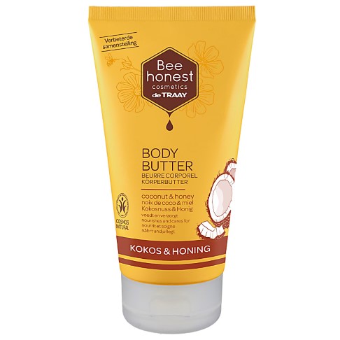 Bee Honest Body Butter Cocosnuss & Honing