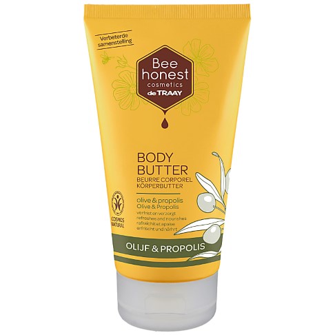 Bee Honest Body Butter Olive & Propolis