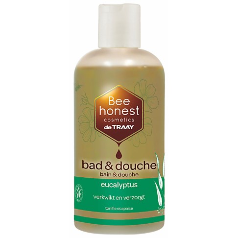 Bee Honest Bad & Duschgel Eucalyptus 250ml