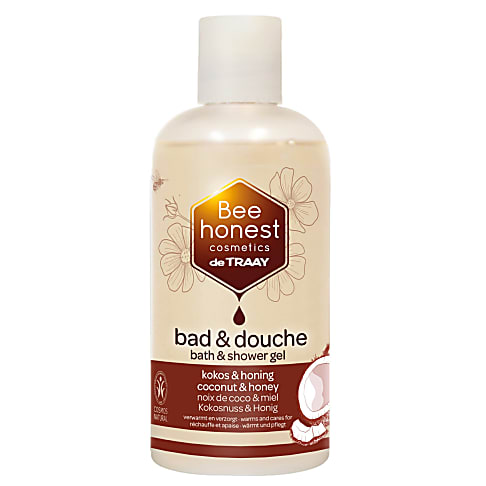 Bee Honest Bad & Duschgel Kokosnuss - 250ML