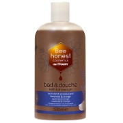 Bee Honest Bad & Dusche Lavendel & Orange - 500ML