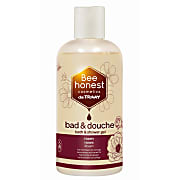 Bee Honest  Bad & Duschgel Rosen - 250ML