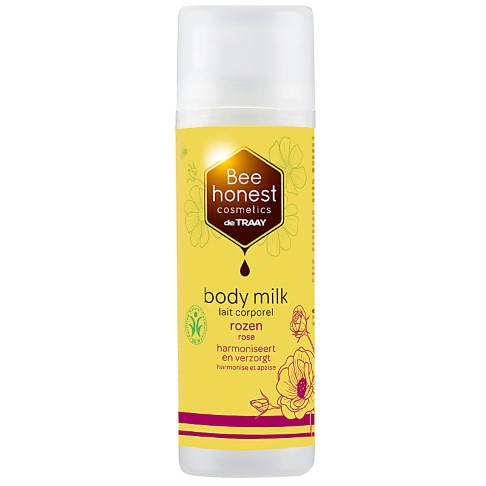 Bee Honest Body Milk Rosen