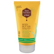 Bee Honest Body Butter Aloe Vera & Honig