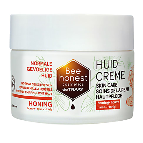 Bild von Bee Honest HONING HUIDCRÈME - Tages & Nachtcreme mit Honig