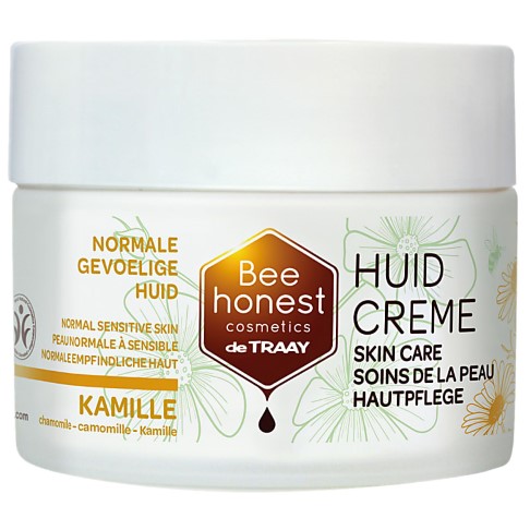 Bild von Bee Honest DAGCRÈME Kamille - Tagescreme