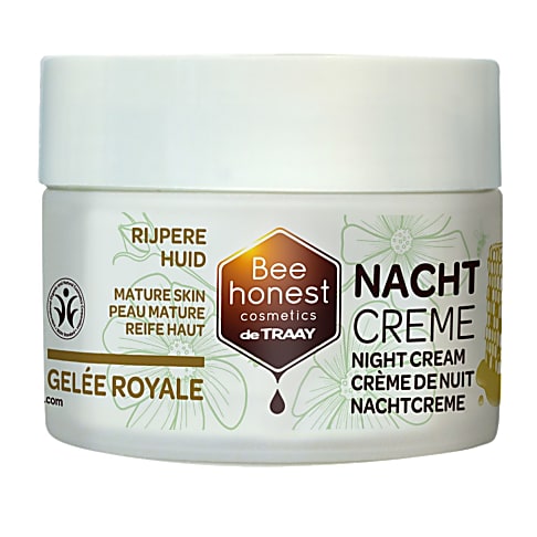 Bild von Bee Honest Gelee Royal Nachtcrème