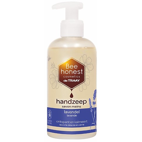 Bild von Bee Honest Handseife Lavendel