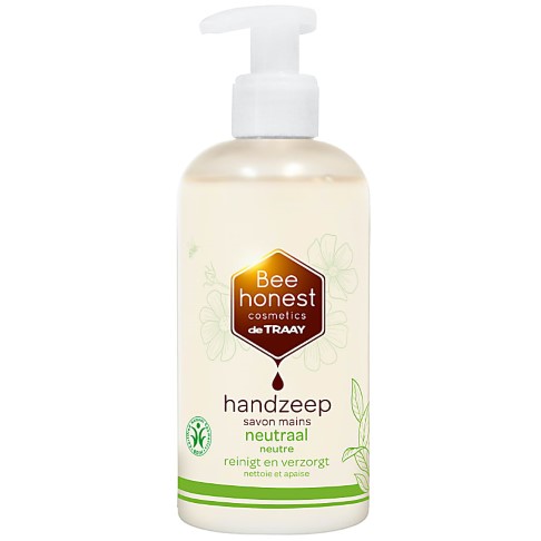 Bild von Bee Honest Handzeep NEUTRAAL & HYPOALLERGEEN - Handseife 300ML