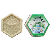 Bee Honest Zeep LINDE/KONINGINNEGELEI - Seifenstück 100GR