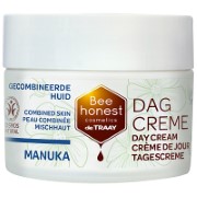 Bee Honest Manuka Tagescreme für Mischhaut