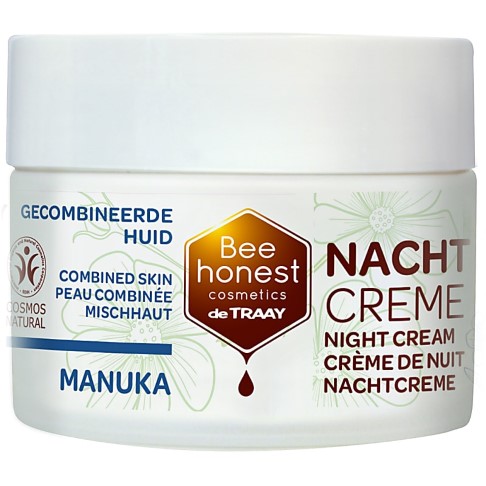 Bild von Bee Honest Manuka Nachtcreme