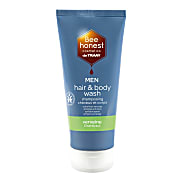 Bee Honest Men Hair & Body Wash Verveine - 2in1 Duschgel & Shampoo