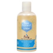 Bee Honest Baby Baby Hair & Body - Milde Reinigung für Baby Haut & Haar