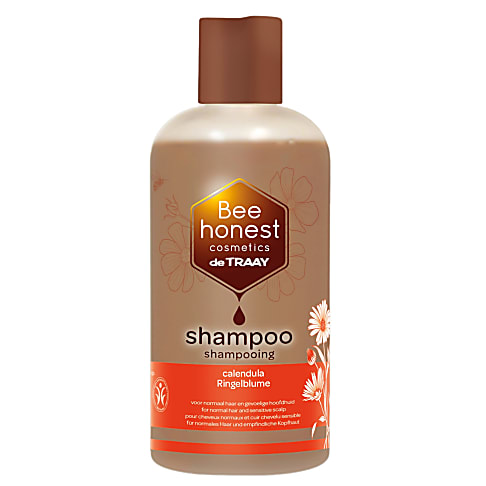 Bee Honest Shampoo Calendula 250ML (bei empfindlicher Kopfhaut)