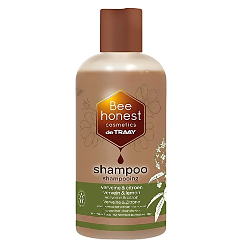 Bee Honest Shampoo Verveine & Zitrone