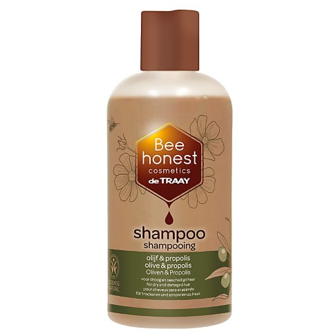 Bee Honest Shampoo Olive & Propolis