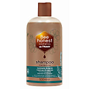 Bee Honest Shampoo Rosemarin & Zypresse 500ml