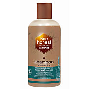 Bee Honest Shampoo Rosmarin & Zypresse
