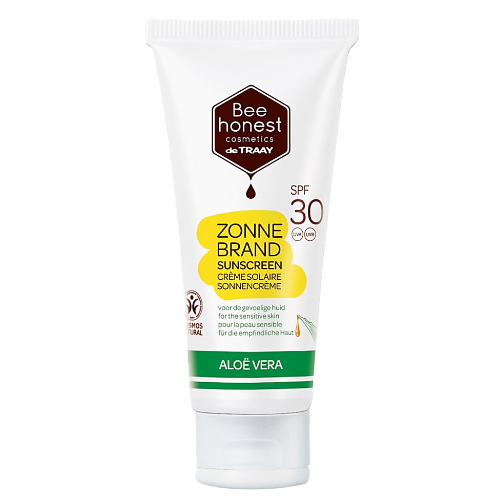 Bee Honest Sonnencreme mit Aloe Vera LSF30